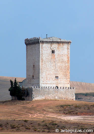 Torre de Mazuelo de Mu&ntilde;&oacute;. Burgos