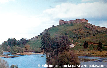 Castillo de Medell&iacute;n