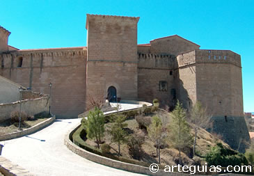 Castillo de Mora de Rubielos