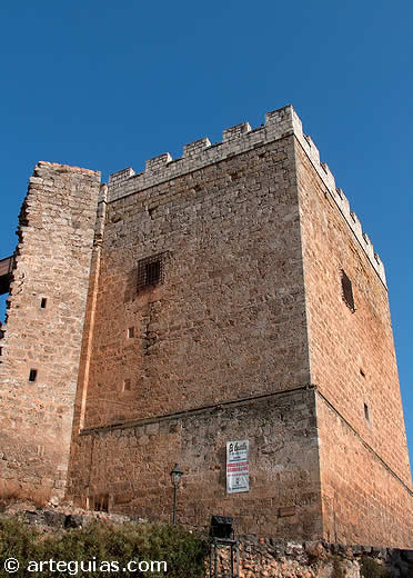 Castillo de Requena