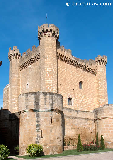 Castillo de Sajazarra. La Rioja