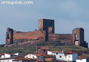 Castillo de Trasmoz