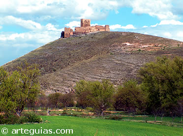 Castillo de Trasmoz. Zaragoza (Arag&oacute;n)