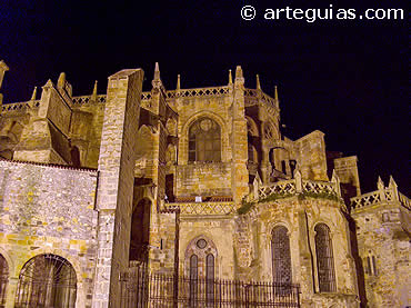 Santa Mar&iacute;a de Castro-Urdiales