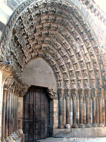Puerta del Juicio de la Catedral