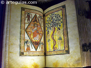 Los beatos moz&aacute;rabes son de los c&oacute;dices m&aacute;s valiosos de la Edad Media en Europa