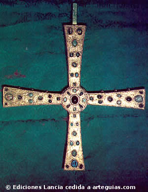 Cruz de los &Aacute;ngeles