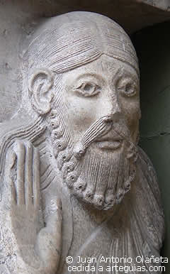 Escultura rom&aacute;nica en el Duomo de Cremona