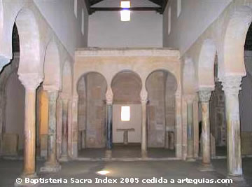 San Miguel de Escalada: una de las mejores obras del arte moz&aacute;rabe o de repoblaci&oacute;n