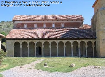 San Miguel de Escalada. Le&oacute;n