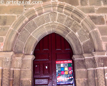 Rom&aacute;nico de Vizcaya: Fruniz