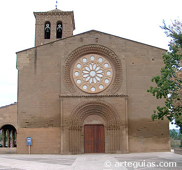 Nuesta Se&ntilde;ora de Salas. Huesca