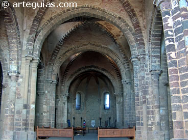 Iglesia del Castillo de Calatrava