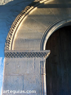 Puerta de Sant Feliu de Xativa