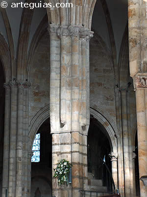 G&oacute;tico en Cantabria: Iglesia de la Asunci&oacute;n de Laredo