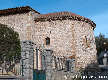 Iglesia de San Mart&iacute;n de Laredo