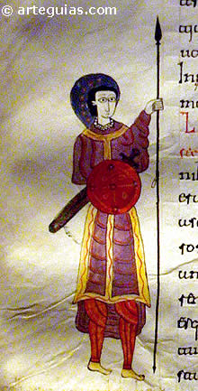 Miniatura moz&aacute;rabe