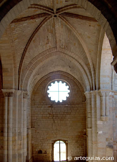Monasterio de C&oacute;rcoles. Guadalajara
