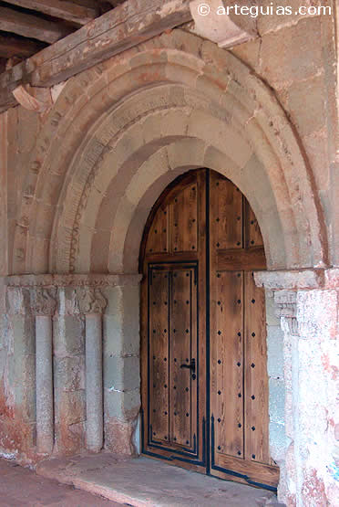 Nafr&iacute;a la Llana. Portada