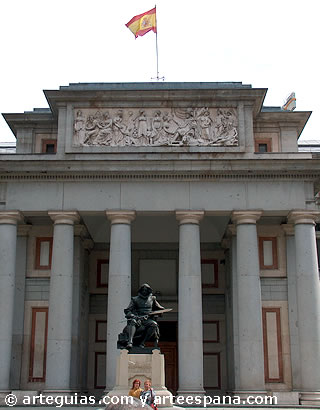 Arte Neocl&aacute;sico: Museo del Prado