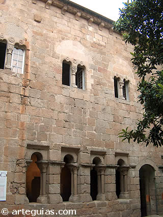 Palacio Episcopal de Orense