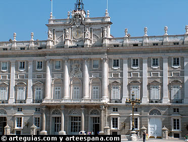 Palacio Real de Madrid