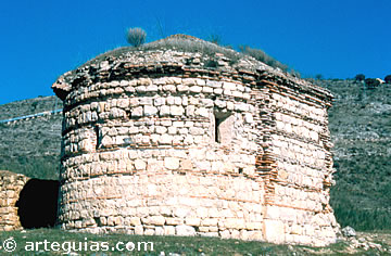 Ermita de Patones. Sierra de Madrid