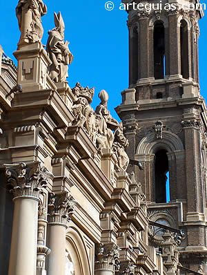Bas&iacute;lica del Pilar