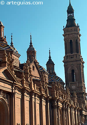 Claroscuros del Barroco. El Pilar