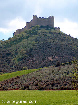 Castillo de Jadraque