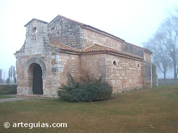 San Juan de Ba&ntilde;os de Cerrato