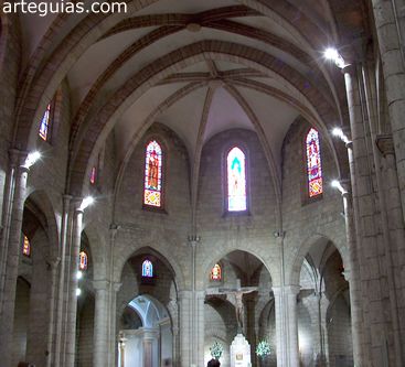 Santa Catalina. Ejemplo del g&oacute;tico mediterr&aacute;neo en Valencia