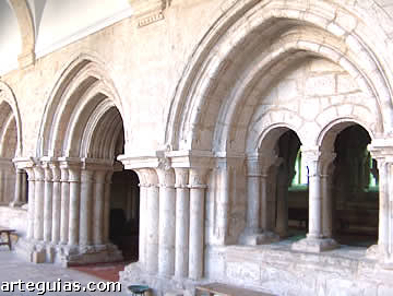 Sala Capitular de La Santa Espina