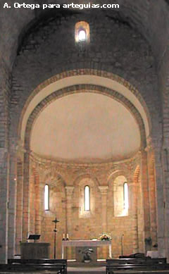 Monasterio de Sant Miquel de Fluvi&agrave;