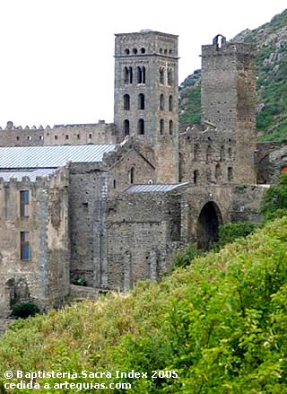 Sant Pere de Rodes. Joya del rom&aacute;nico del Alt Empord&agrave;
