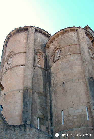 Cabecera. Sos del Rey Cat&oacute;lico. Cinco Villas