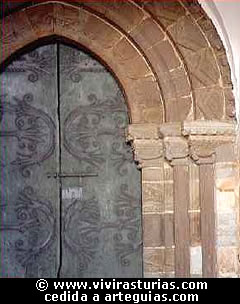 San Francisco de Tineo