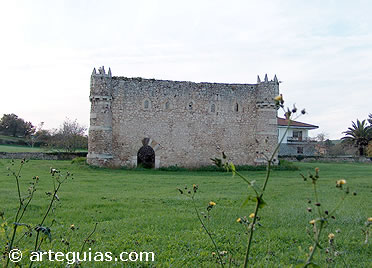 Torre o Castillo de Ag&uuml;ero
