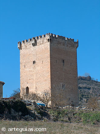 Torre del Condestable de Fontecha. &Aacute;lava