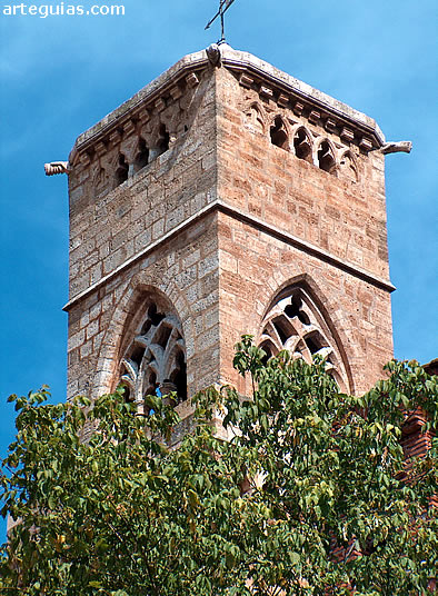 Torre de Miedes. Zaragoza