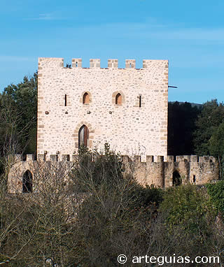Torre de Venero en Castillo - Arnuero