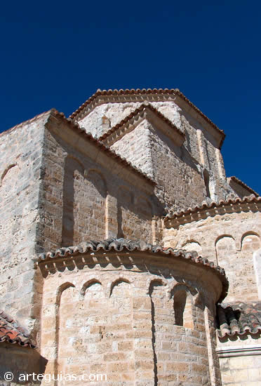 Ermita de la Anunciada de Urue&ntilde;a, Valladolid