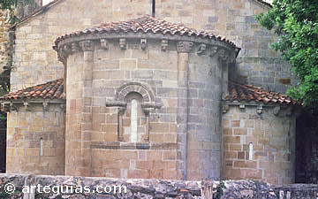 Monasterio de San Pedro de Villanueva