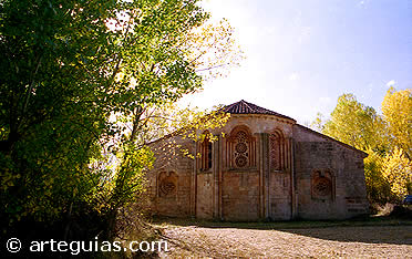 Albendiego. Joya del rom&aacute;nico de la Sierra de Pela, al norte de Guadalajara