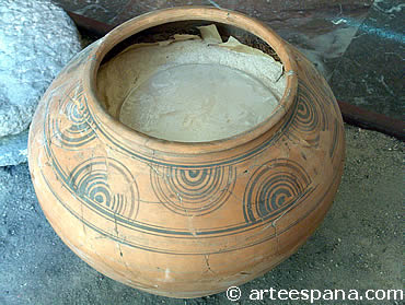 Cer&aacute;mica celtib&eacute;rica