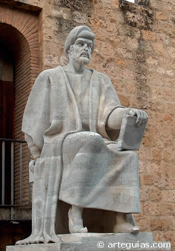 Averroes fue una de las principales figuras de la cultura andalus&iacute; 