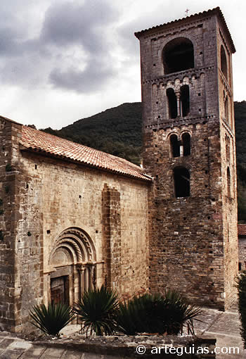 Sant Crist&ograve;fol de Beget (Ripoll&egrave;s)