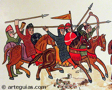 Caballer&iacute;a Medieval
