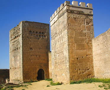 Castillo de Alcal&aacute; de Guadaira