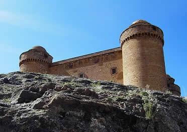 Castillo de la Calahorra, Granada